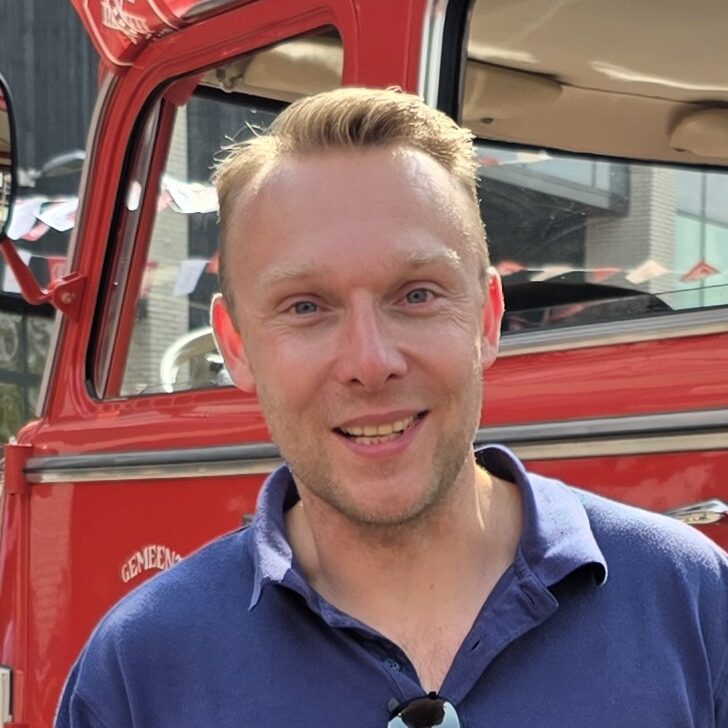 thom vd leden
